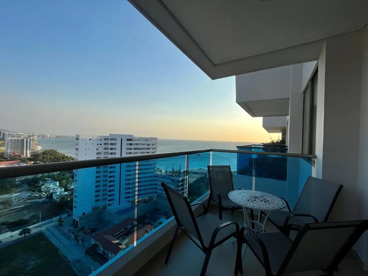 Apartamento En Samaria Club De Playa, Pozos Colorados, Santa Marta Apartment Santa Marta (Magdalena)