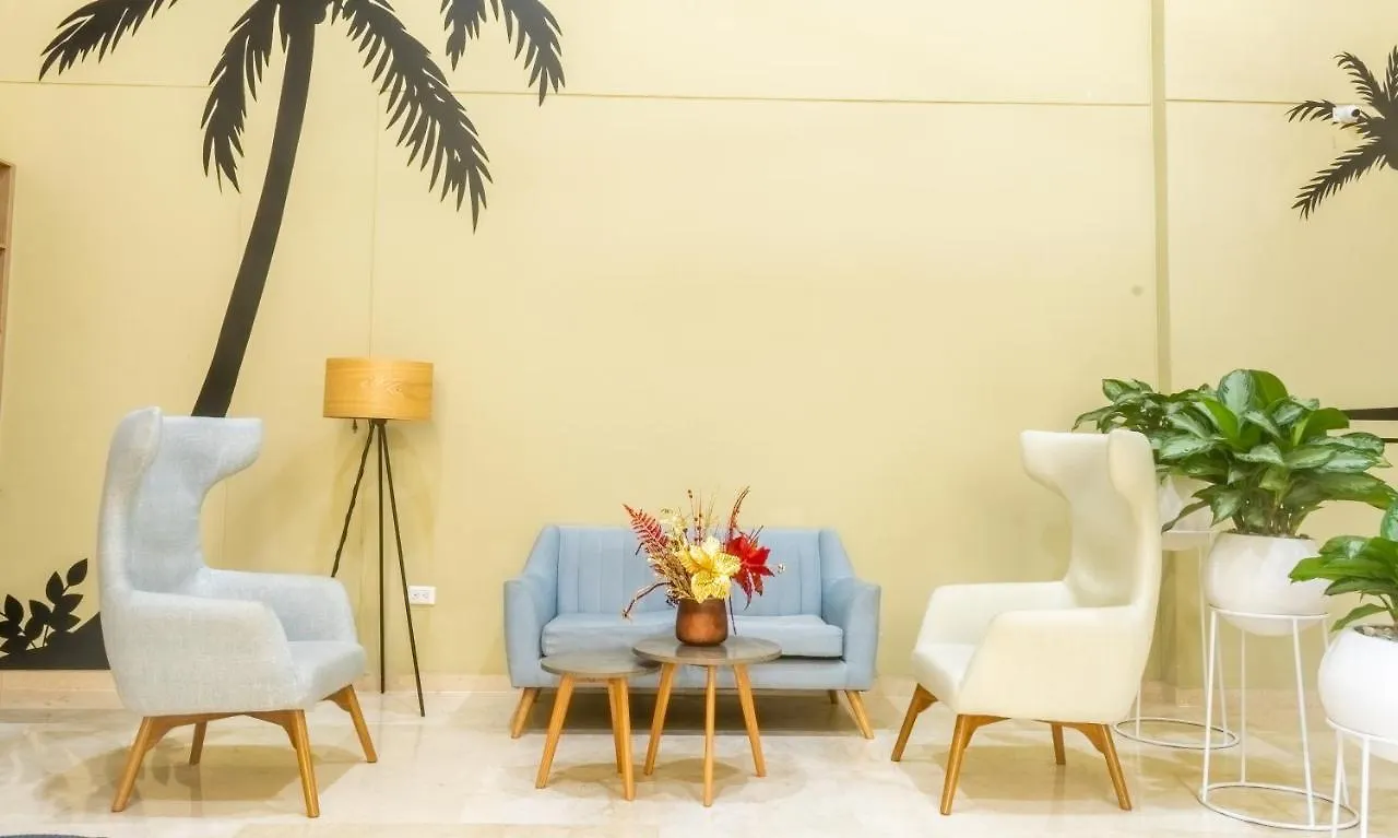 Apartamento En Samaria Club De Playa, Pozos Colorados, Santa Marta 0*, Santa Marta (Magdalena) Colombia