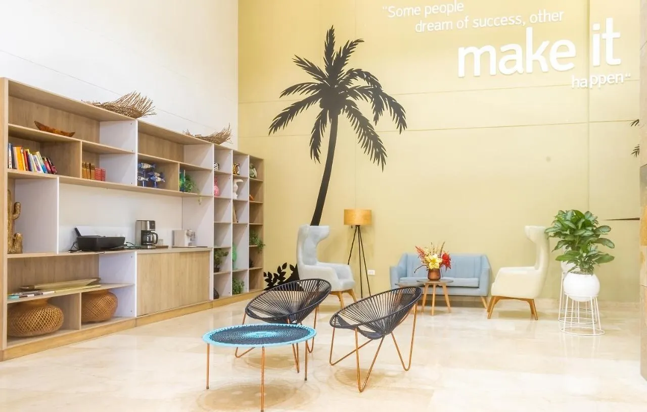 Apartamento En Samaria Club De Playa, Pozos Colorados, Santa Marta