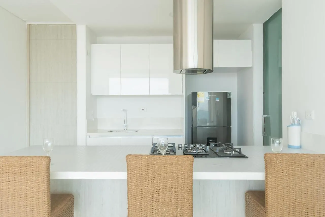 Apartamento En Samaria Club De Playa, Pozos Colorados, Santa Marta Colombia